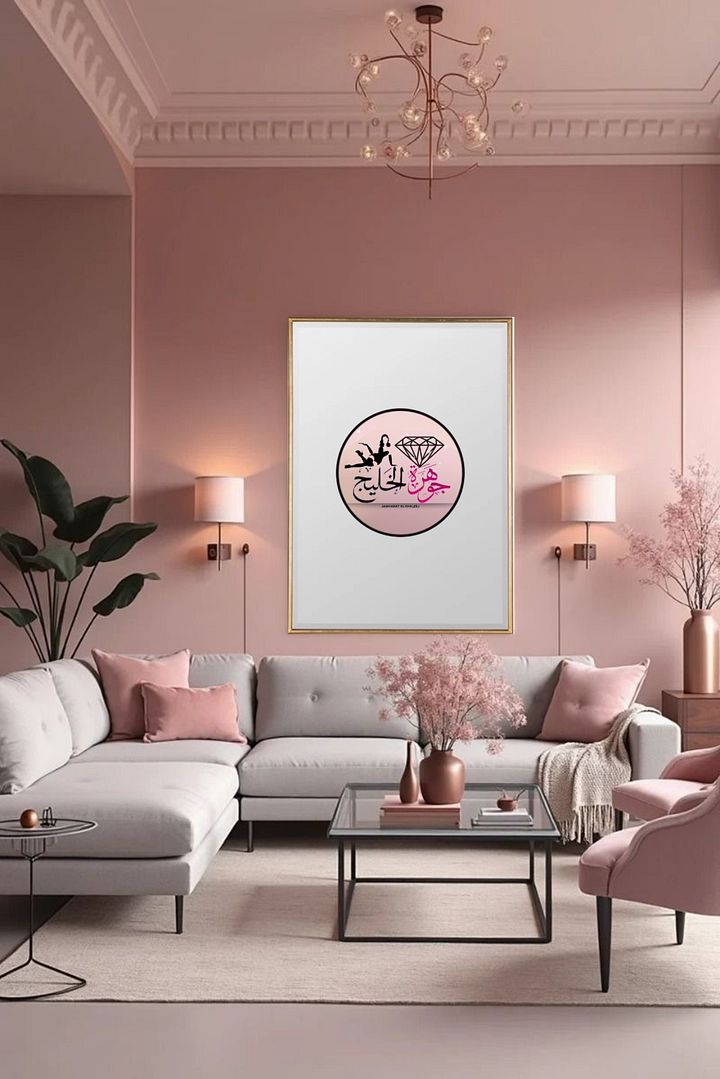 Decorative Artwork of Gulf jewel جديد لوحة فنية جوهرة الخليج product image (2)