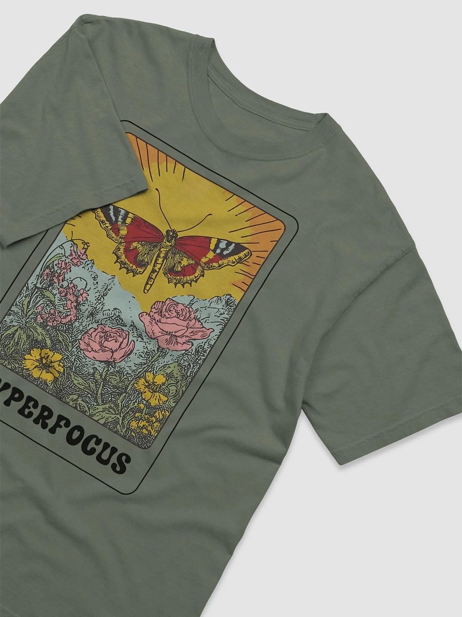 Hyperfocus Unisex T-shirt product image (3)