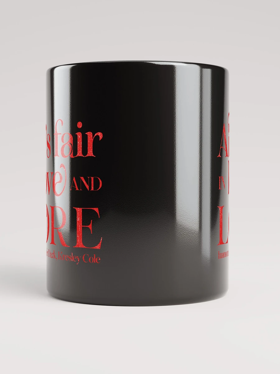 All's Fair In Love Black Mug product image (9)