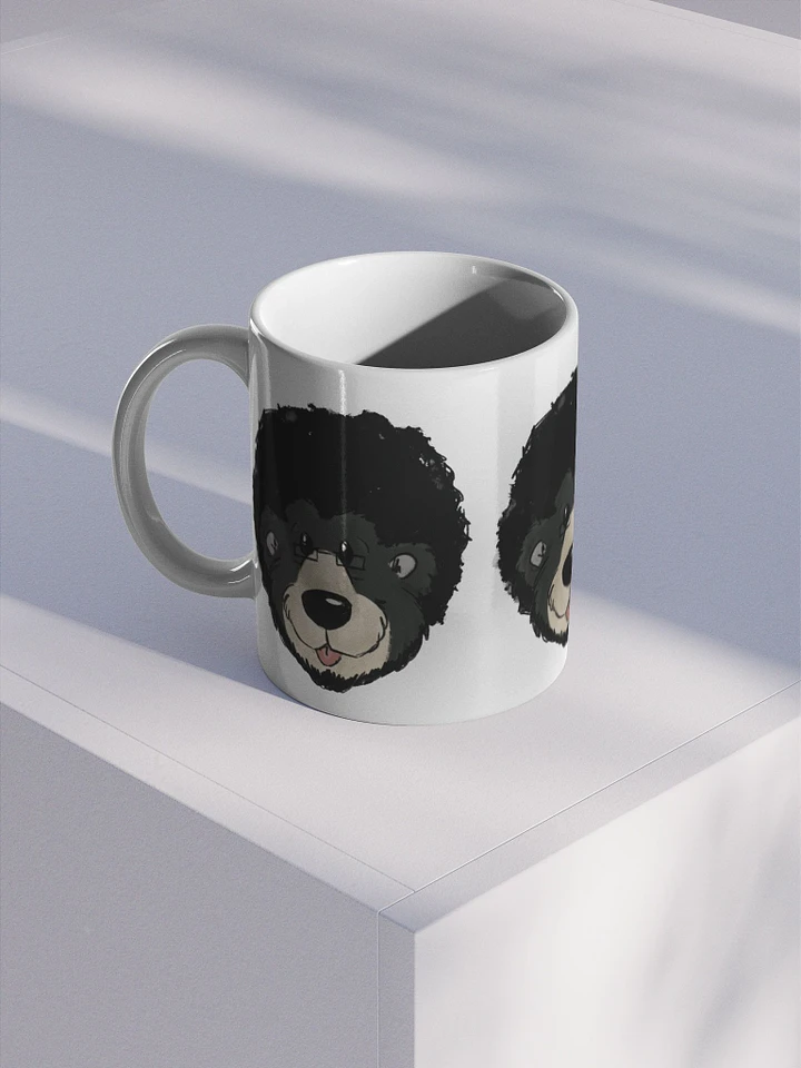 Big Black Bear - Ceramic Mug product image (1)