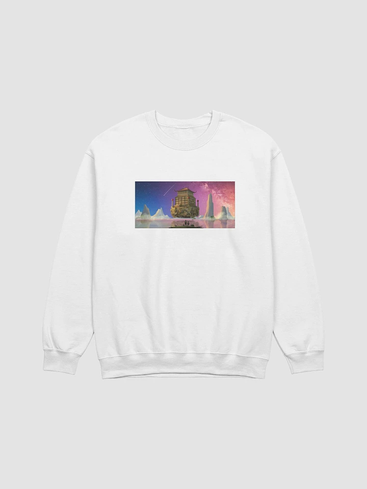 Crewneck Sweatshirt (Night Sky) product image (2)