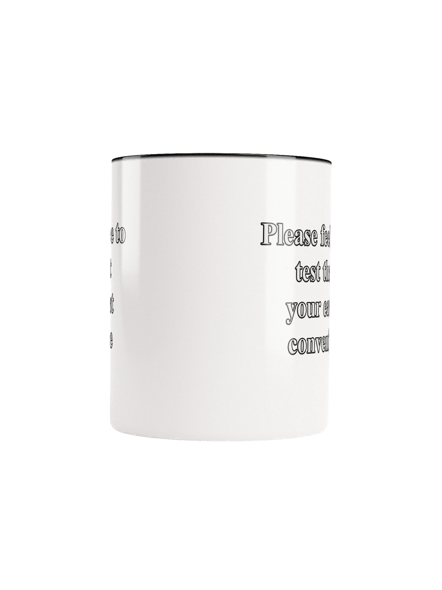 Test That - Mug product image (66)