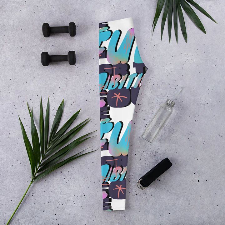 Fuel Your Ambition Running Leggings​ product image (2)