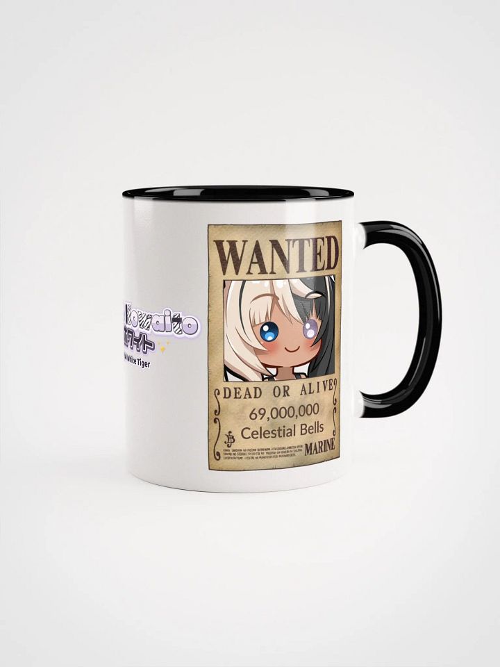 Ceramic Mug - Byakko Wanted Edition product image (9)