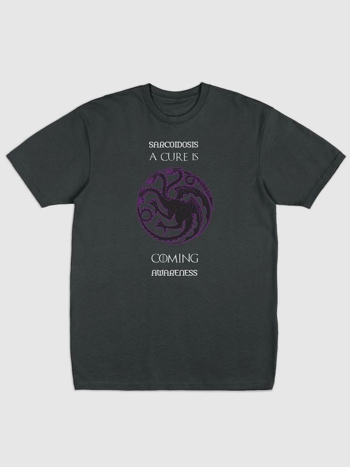 Sarcoidosis Awareness Circle Tee product image (1)