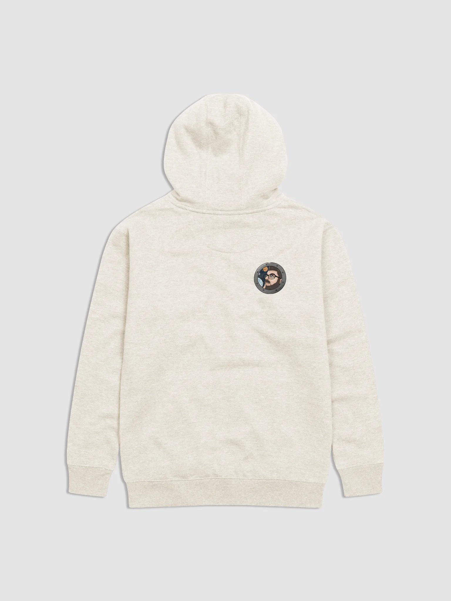 BB Malloy - Small Logo Hoodie product image (9)