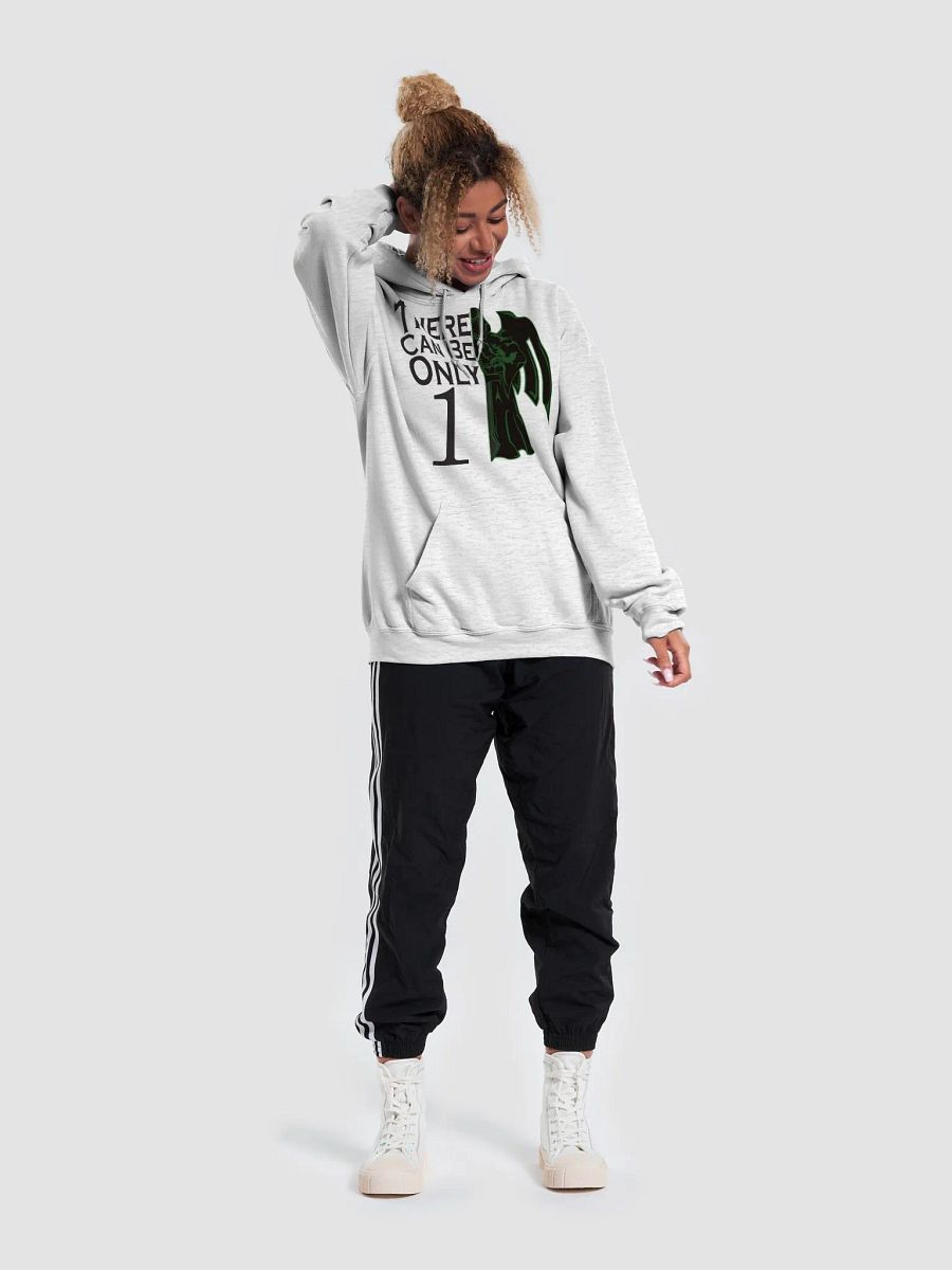 Highlander Roll1 Green Basic Hoodie product image (6)