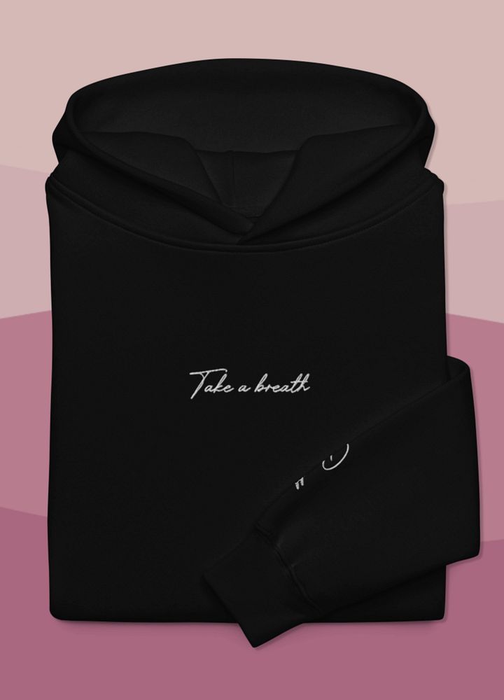 Take A Breath - Unisex Hoodie product image (15)