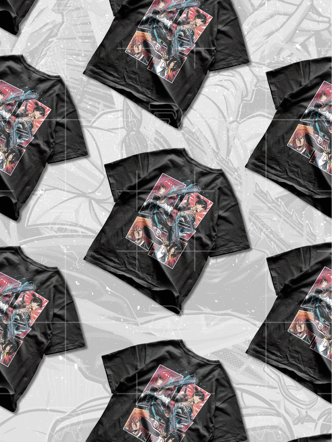 Devil Trigger – デビルトリガー (Inspired by Chainsaw Man) product image (4)
