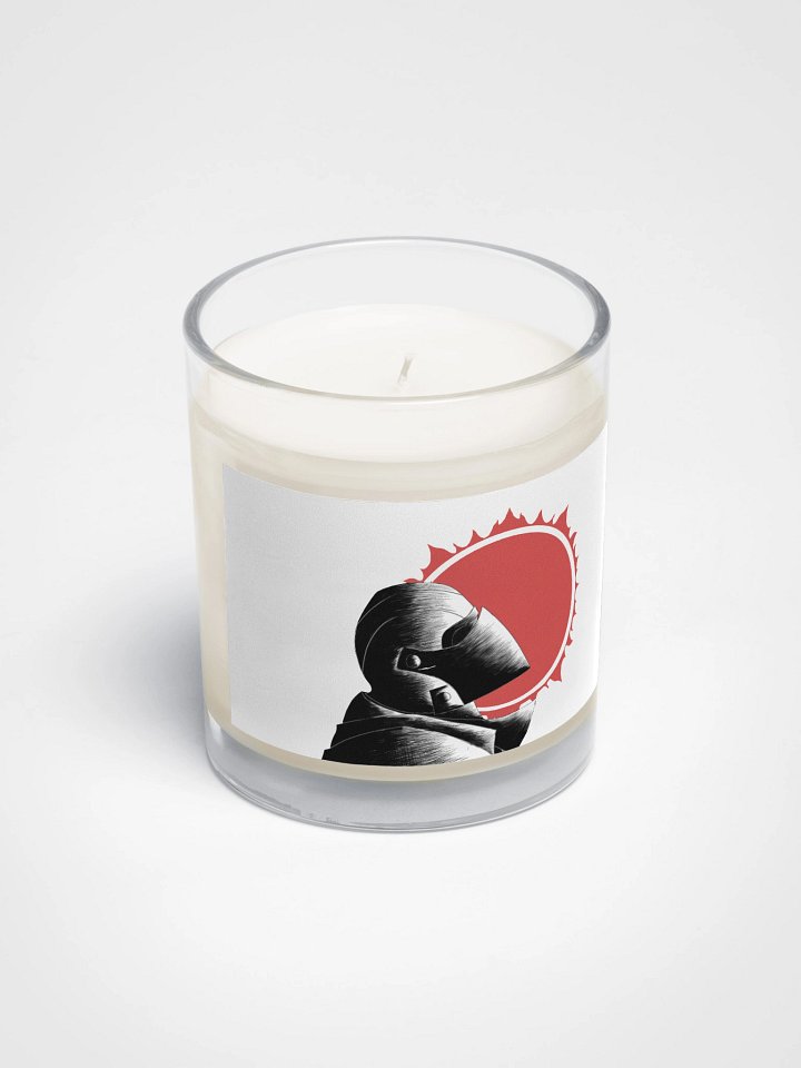 Knight Gaze Candle product image (2)