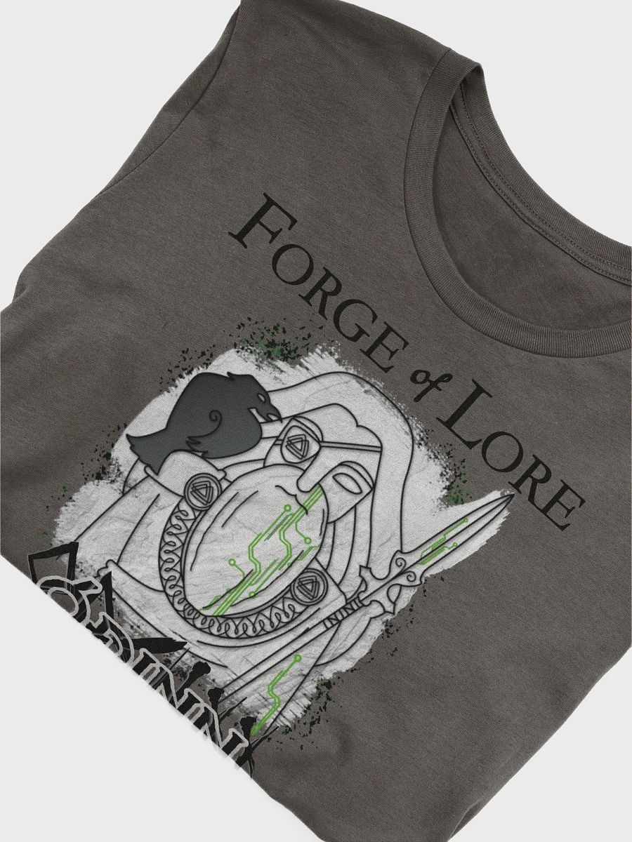 Óðinn Has a Shirt || Forge of Lore product image (5)