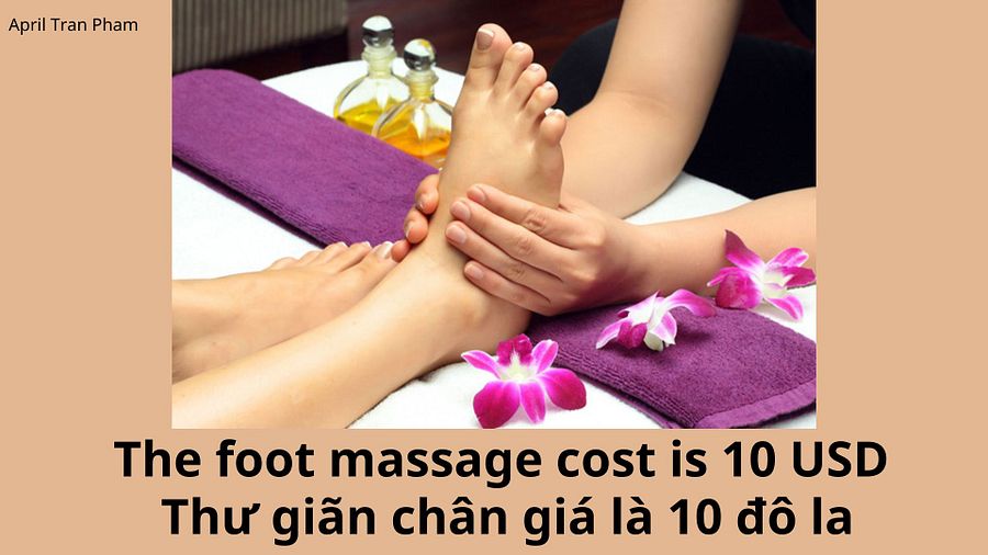 Common conversations in nail salon (PDF file) product image (4)