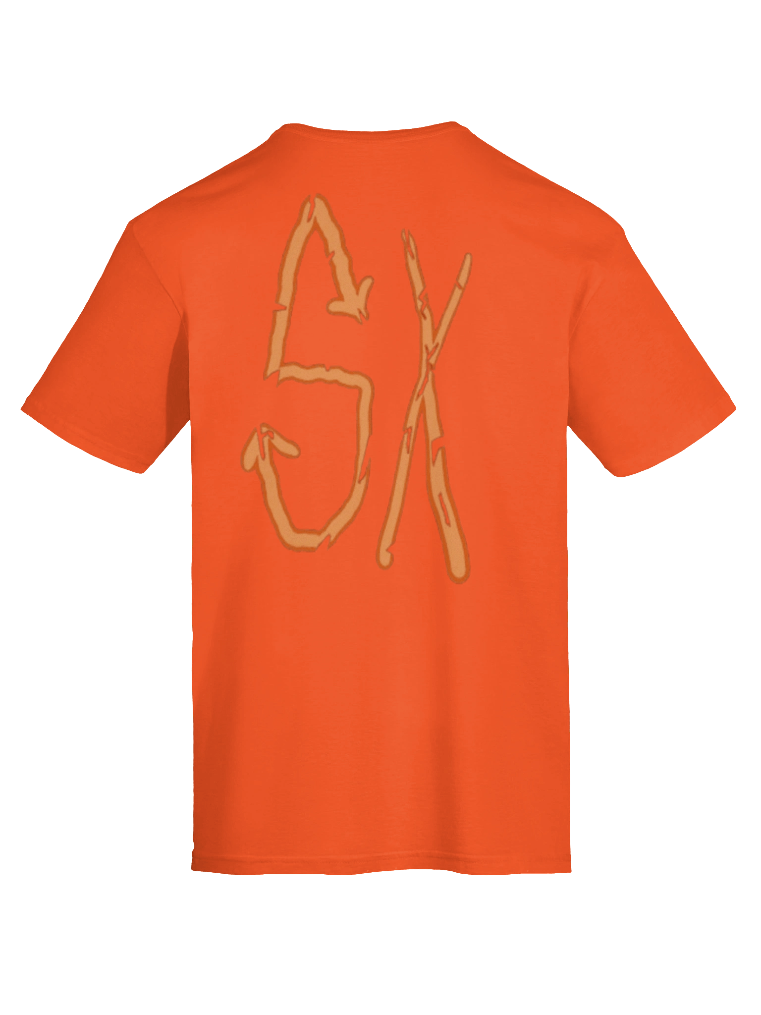 Halloween Pumpkin SynjiX Unisex Shirt product image (11)