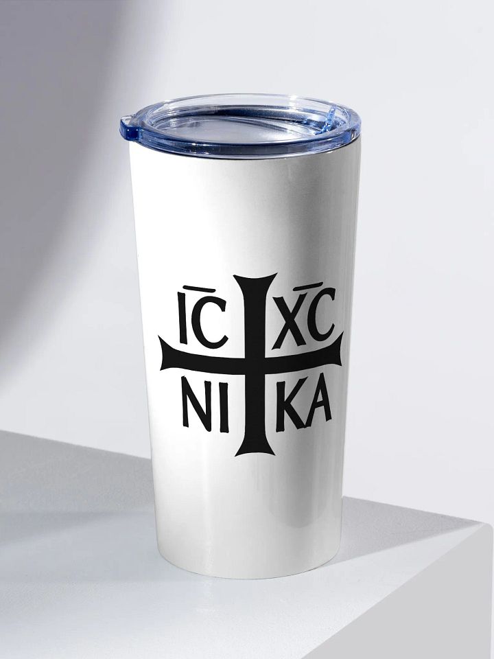 20oz Christ Is Victorious Tumbler product image (2)