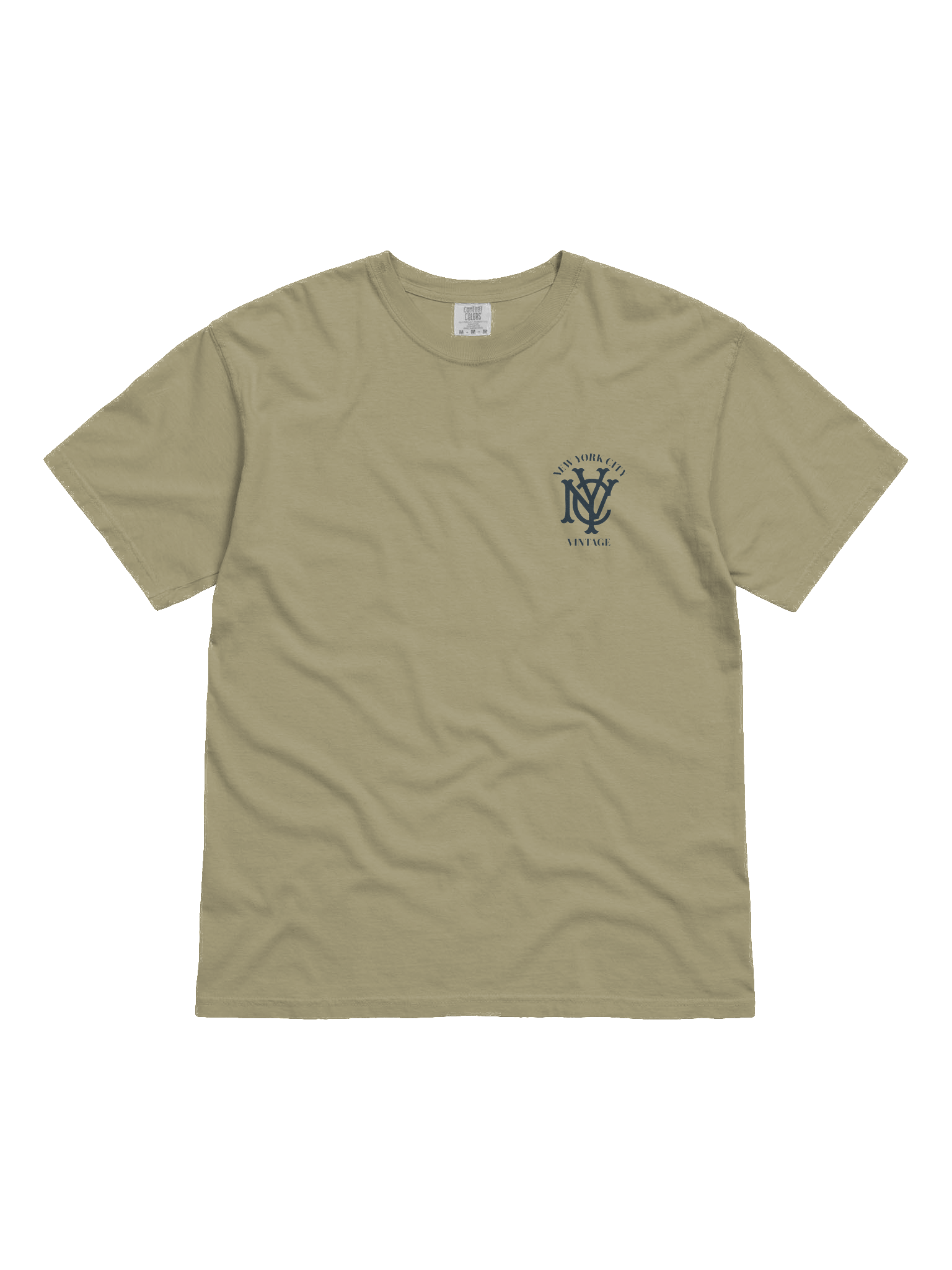 NY City Vintage Monogram Tee product image (4)