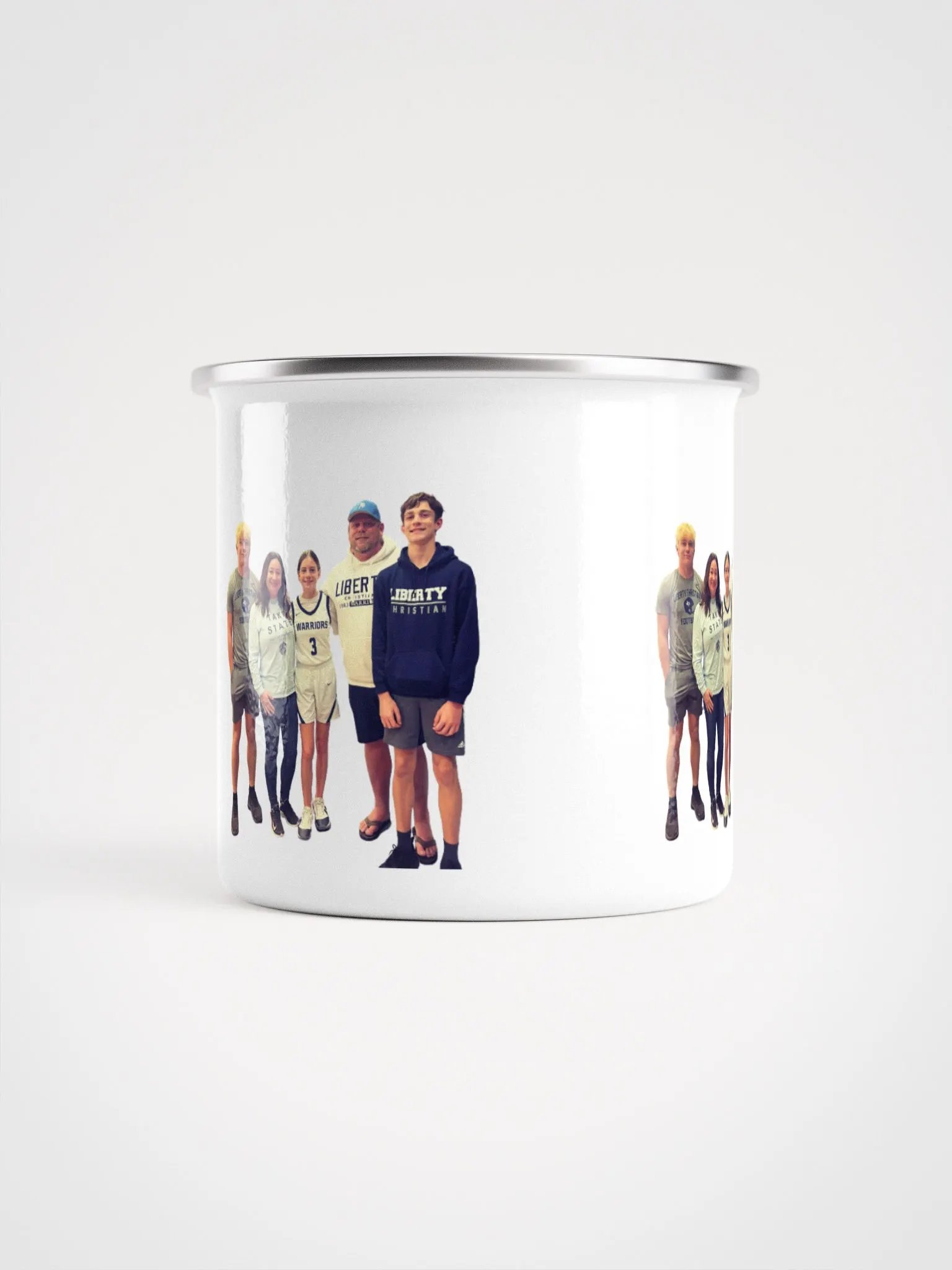 Enamel Mug product image (5)