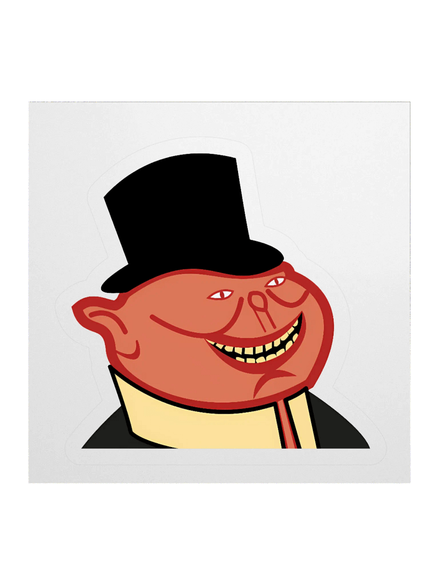 Porky - Sticker product image (1)