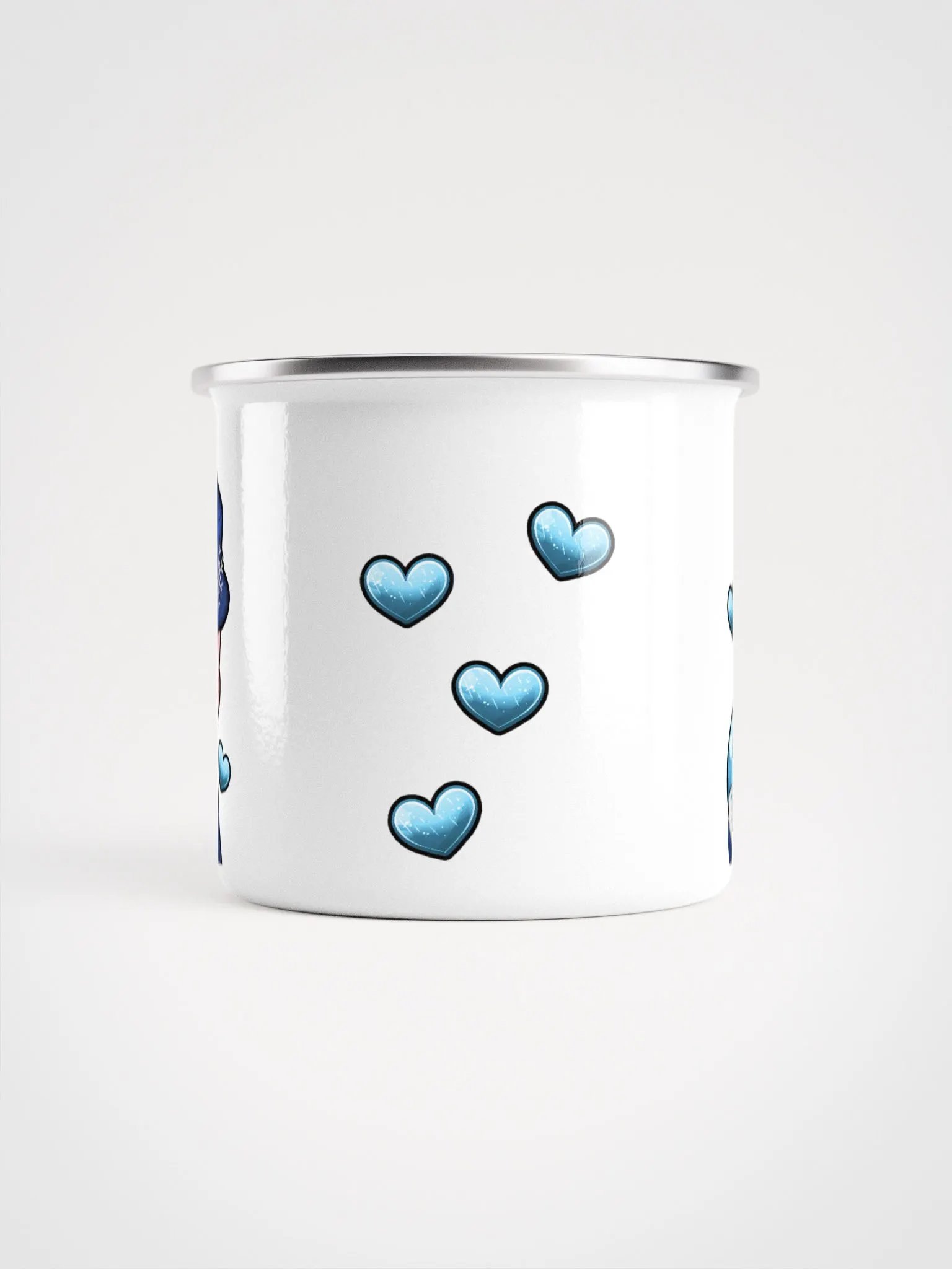 Love Mug (Enamel) product image (5)