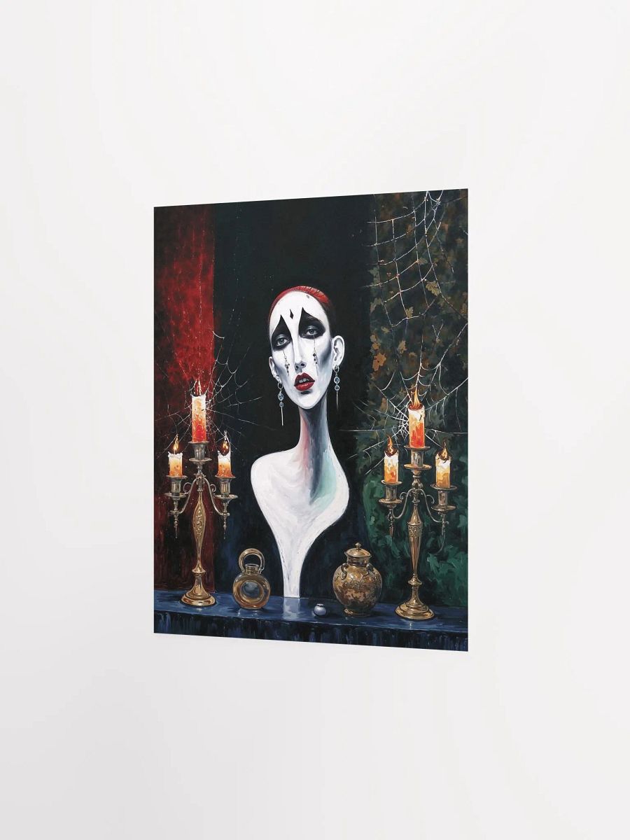 Gothic Sorrow Matte Poster product image (9)