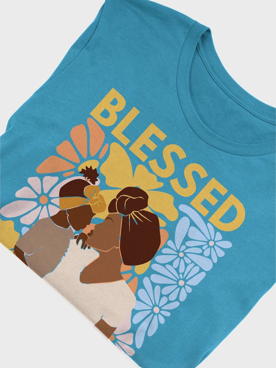 Blessed Mama T-Shirt product image (15)