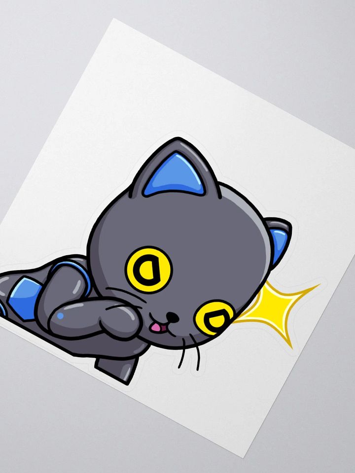 Sus Robo Kellhus Sticker product image (5)