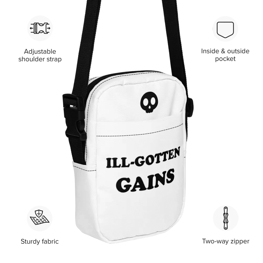 ILICITE LOOT- Crossbody Bag product image (4)