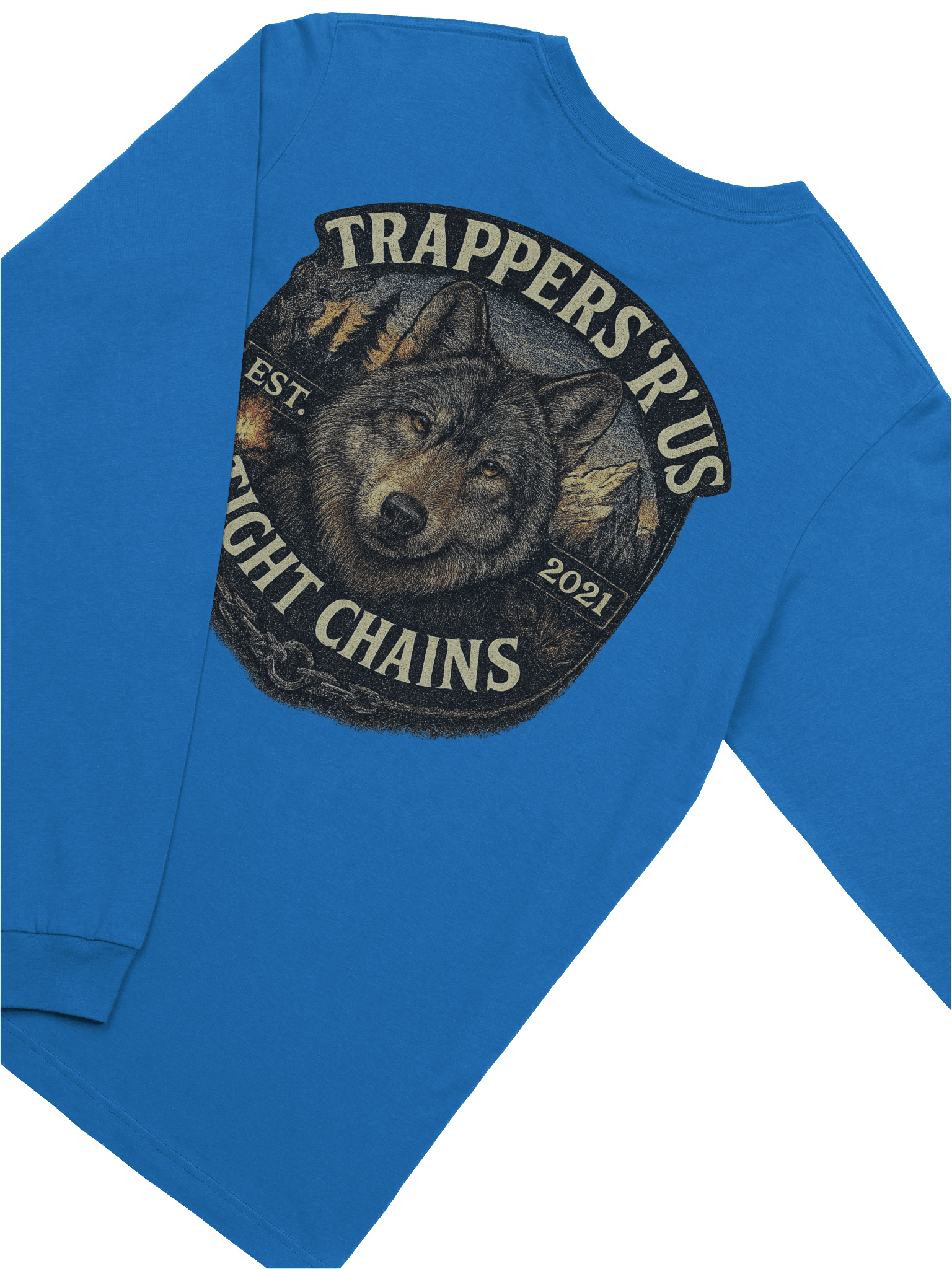 Tight Chains - Long Sleeve Tee product image (20)