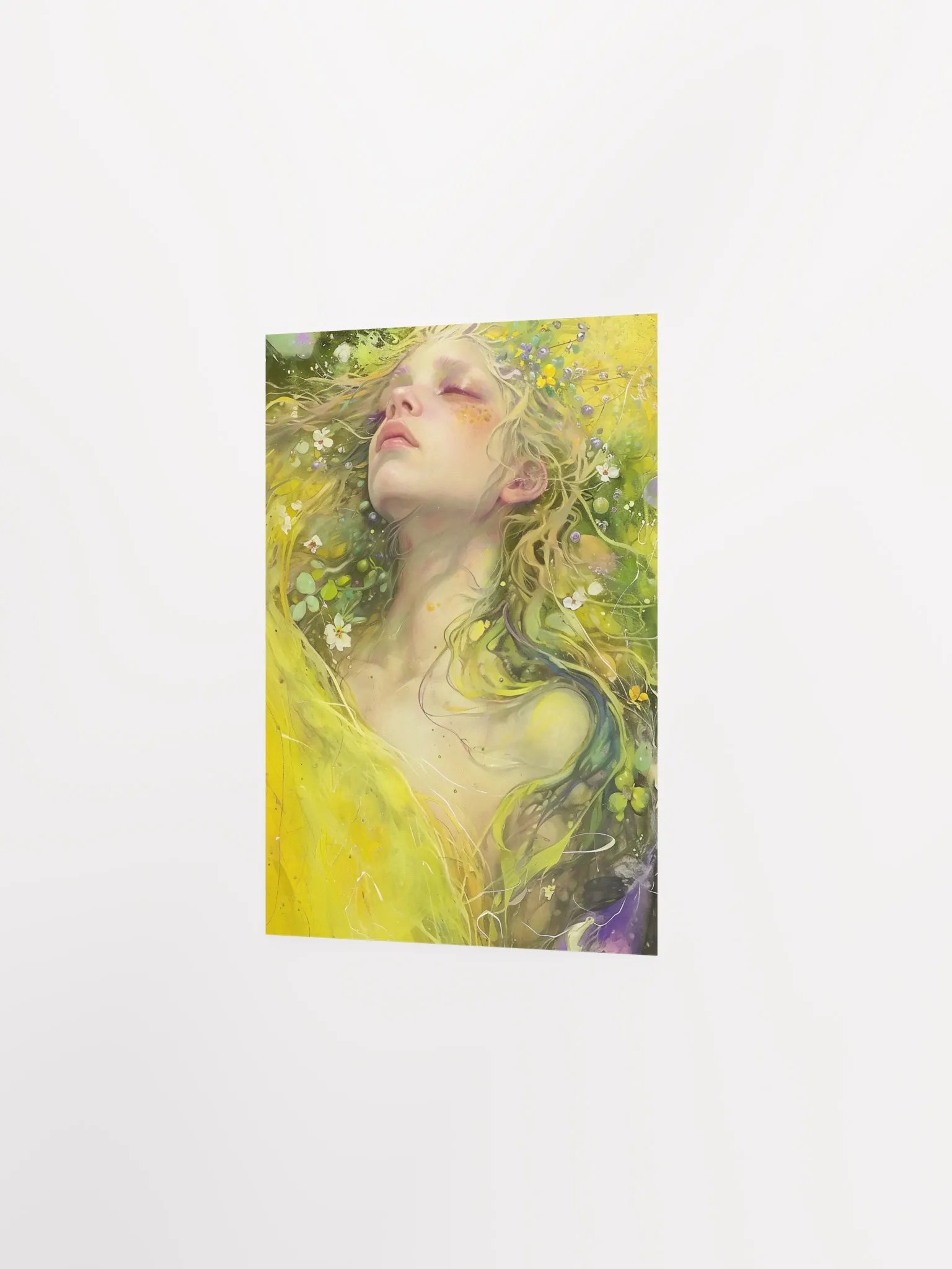Whimsical Nature-Inspired Poster product image (3)