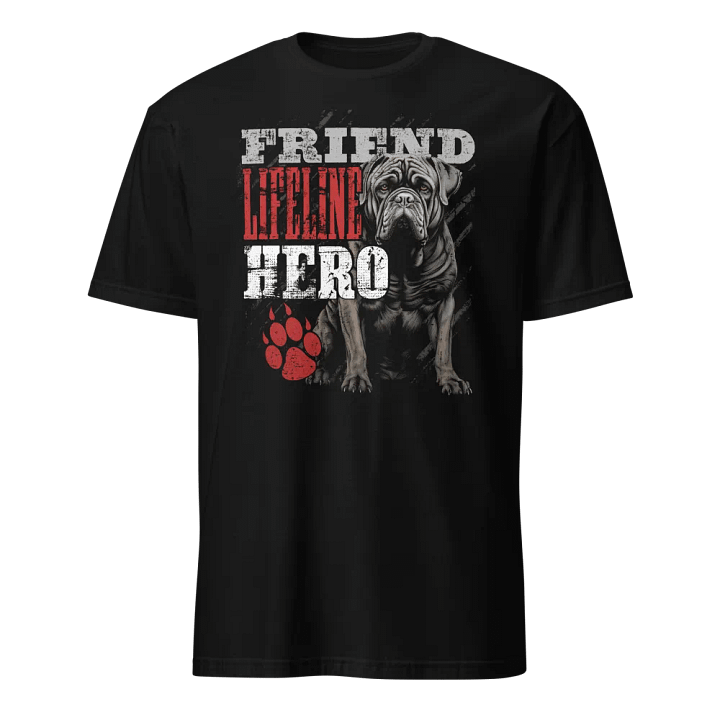 Friend Lifeline Hero: Mastiff product image (1)