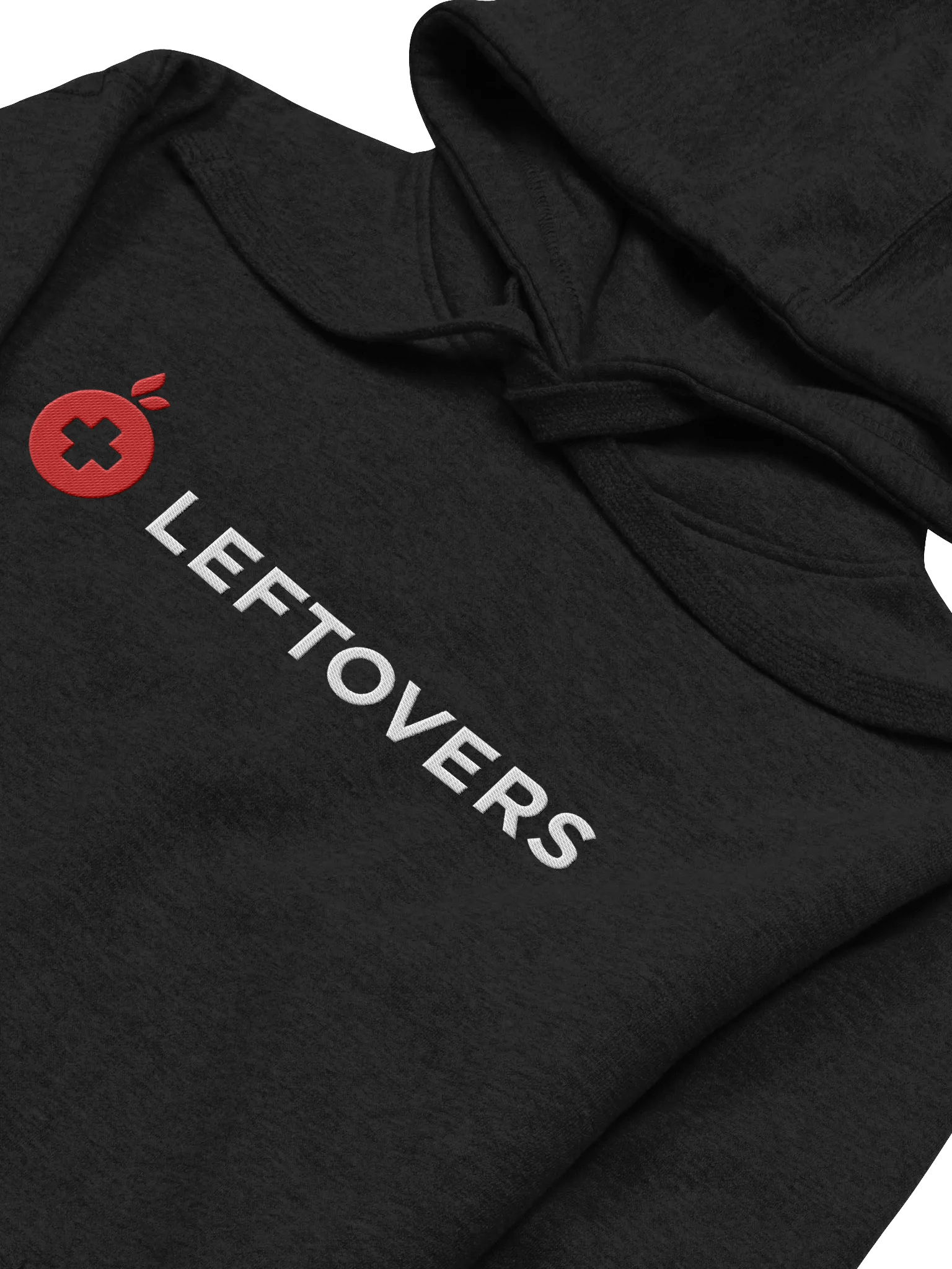 Leftovers Embroidered Logo Hoodie product image (3)