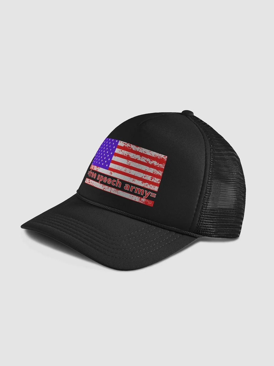 FREE SPEECH ARMY product image (19)