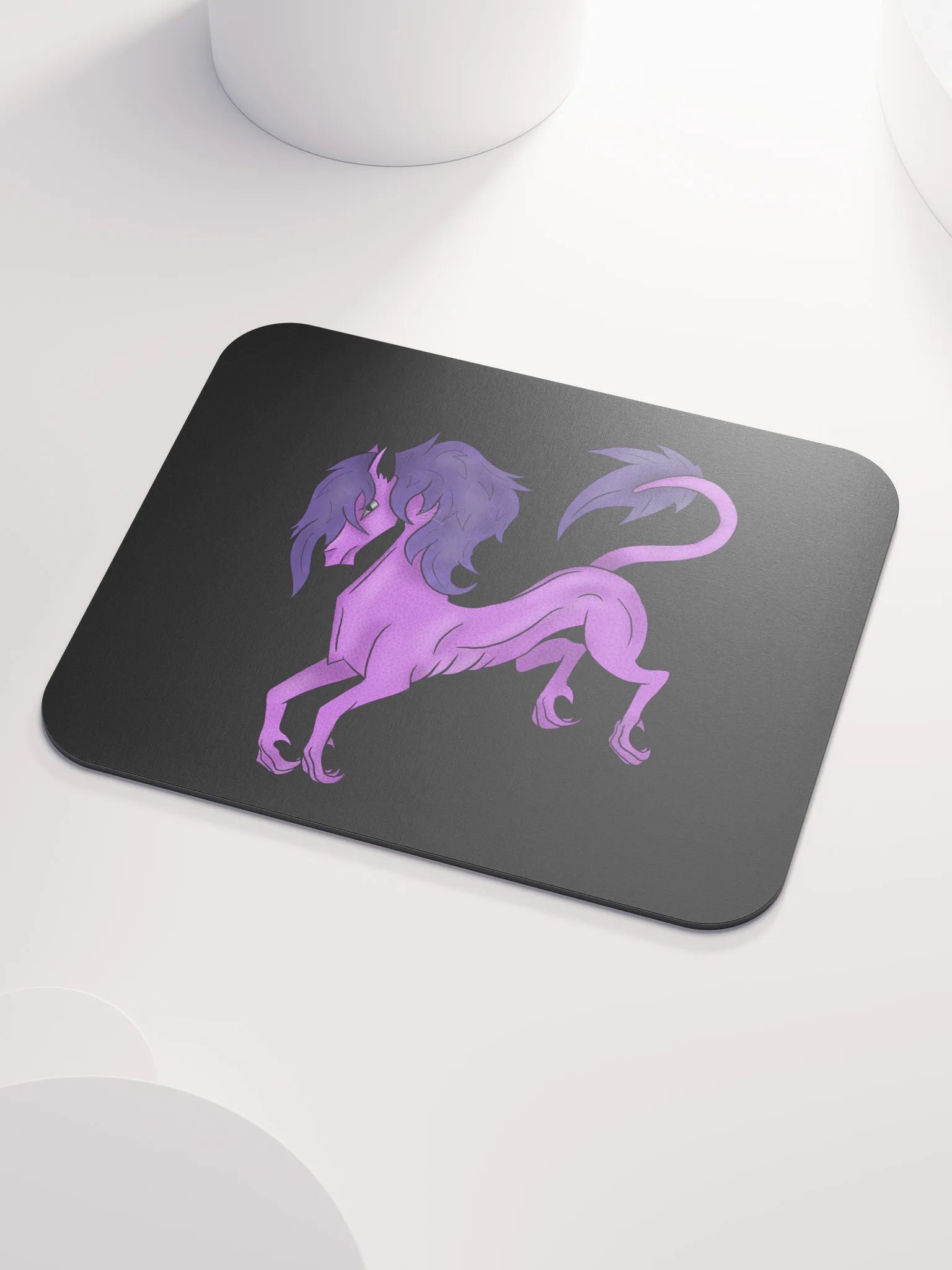 IDK Horse (Mouse Pad) product image (3)