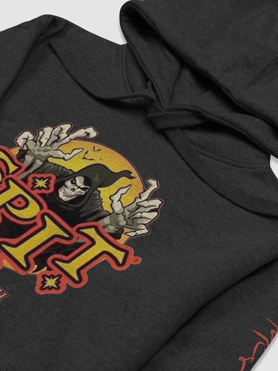 Spit Halloween Hoodie product image (3)