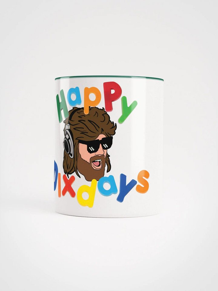 Dixdays Mug product image (1)