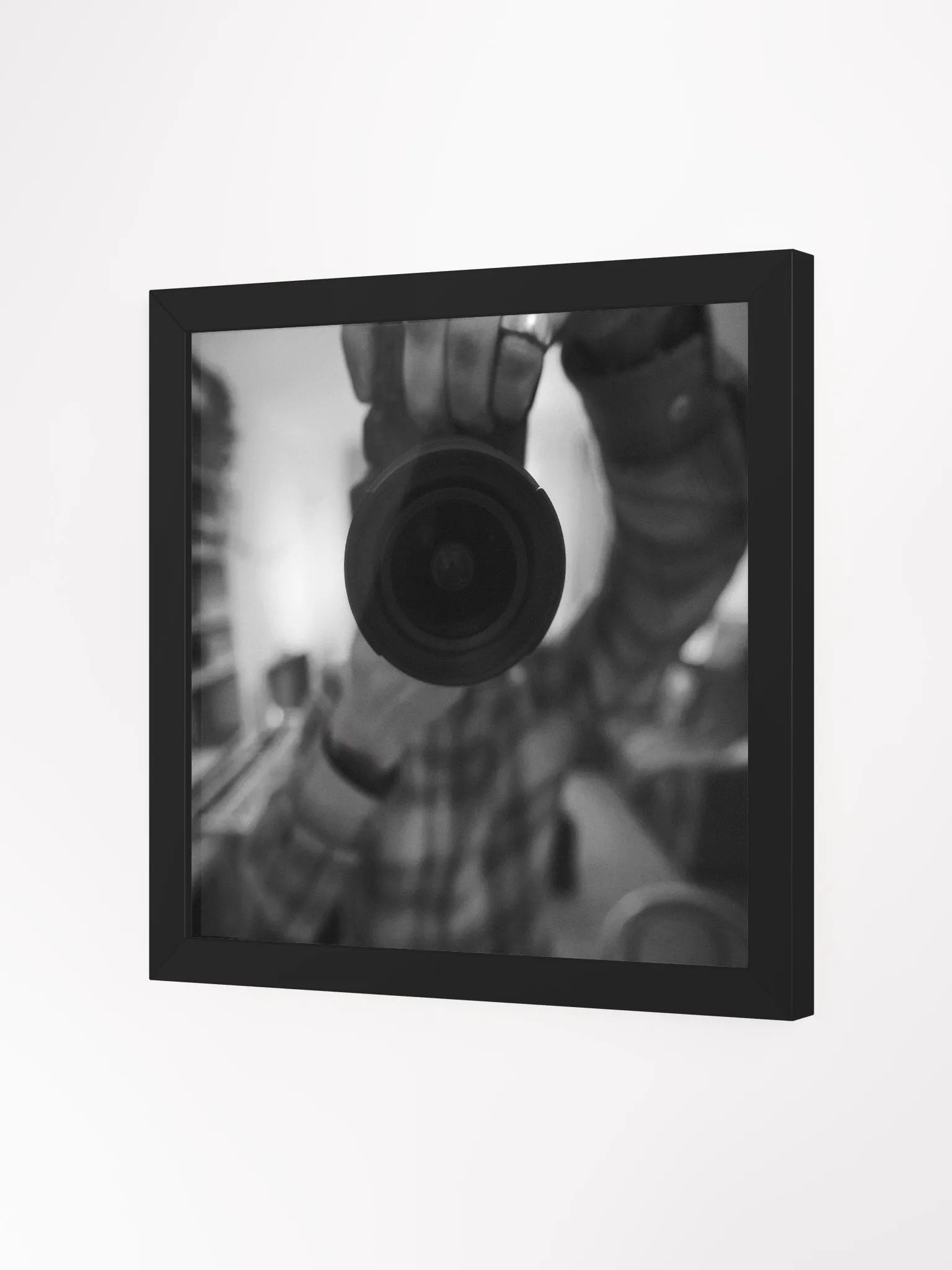 Life Through a Lens - Framed Print product image (2)