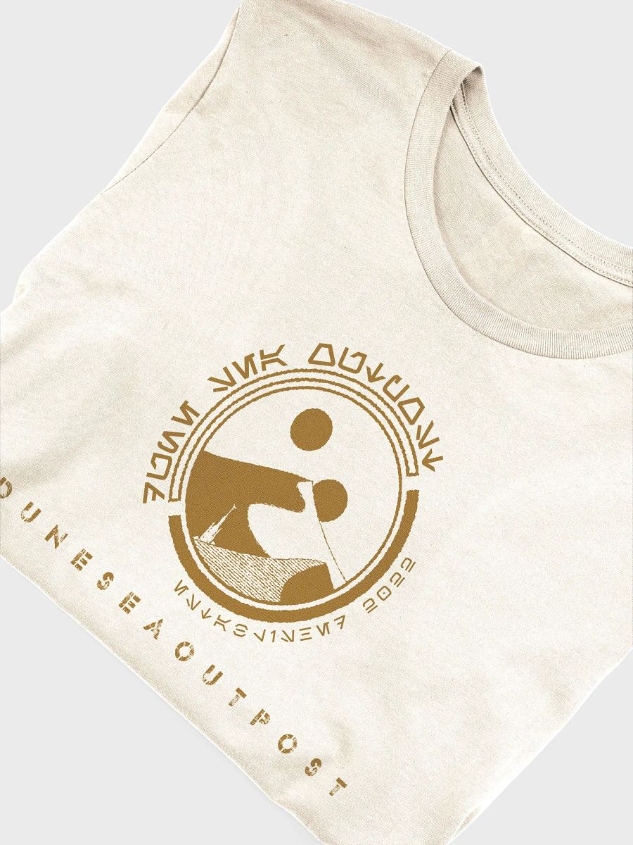 Dune Sea Outpost Signature Tee product image (5)