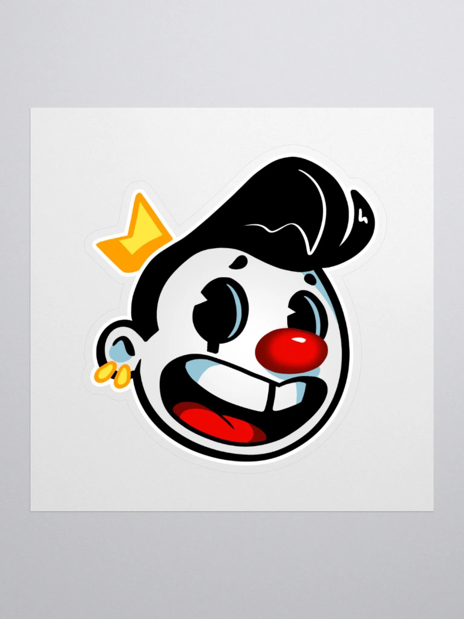 PK (NEW) Sticker product image (1)