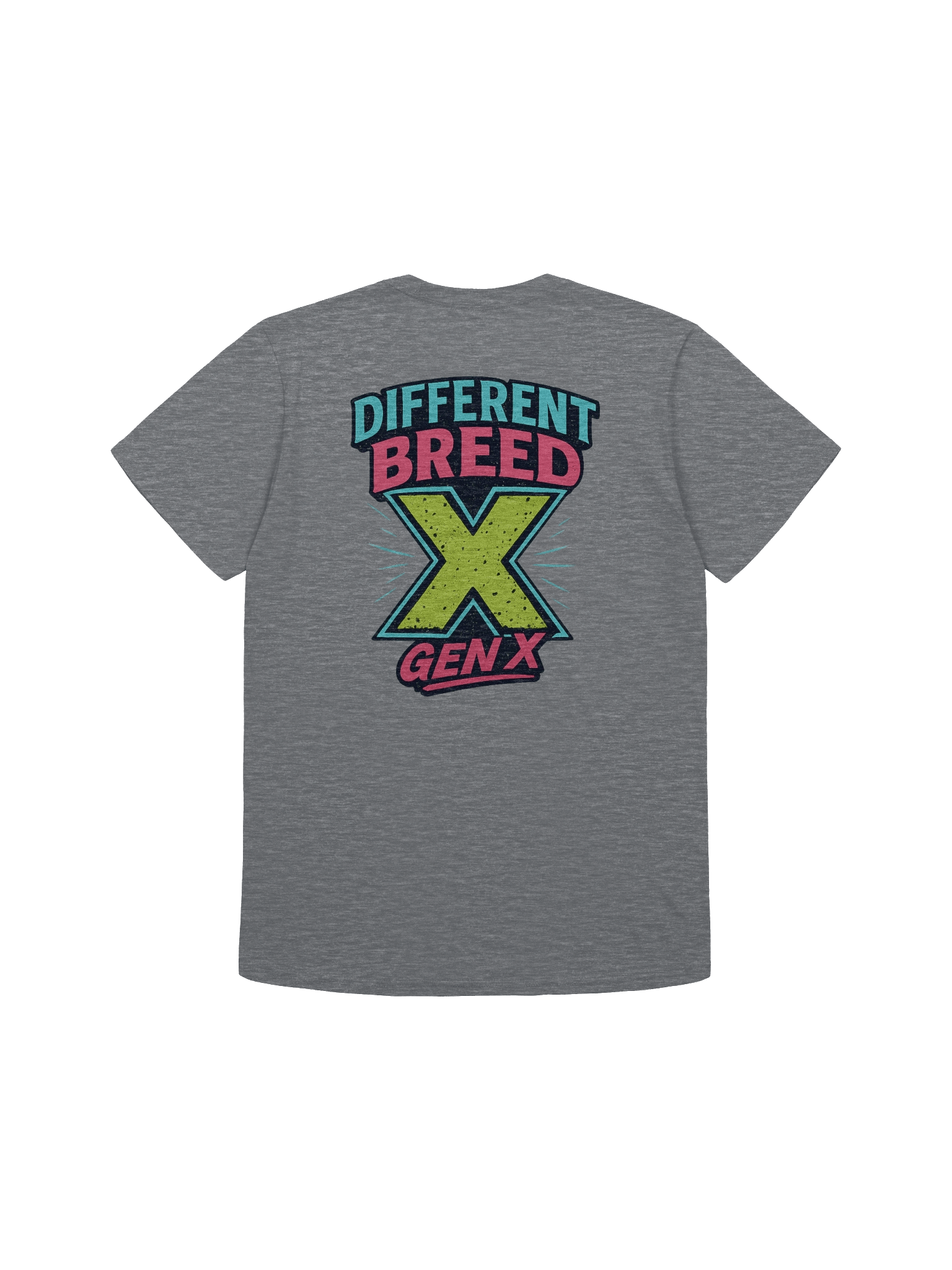 Different Breed Neon - T Shirt product image (2)