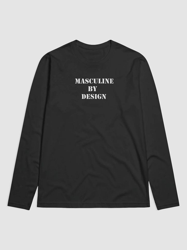 I.AM. Intentionally Authentic Long Sleeve Tee Shirt product image (1)