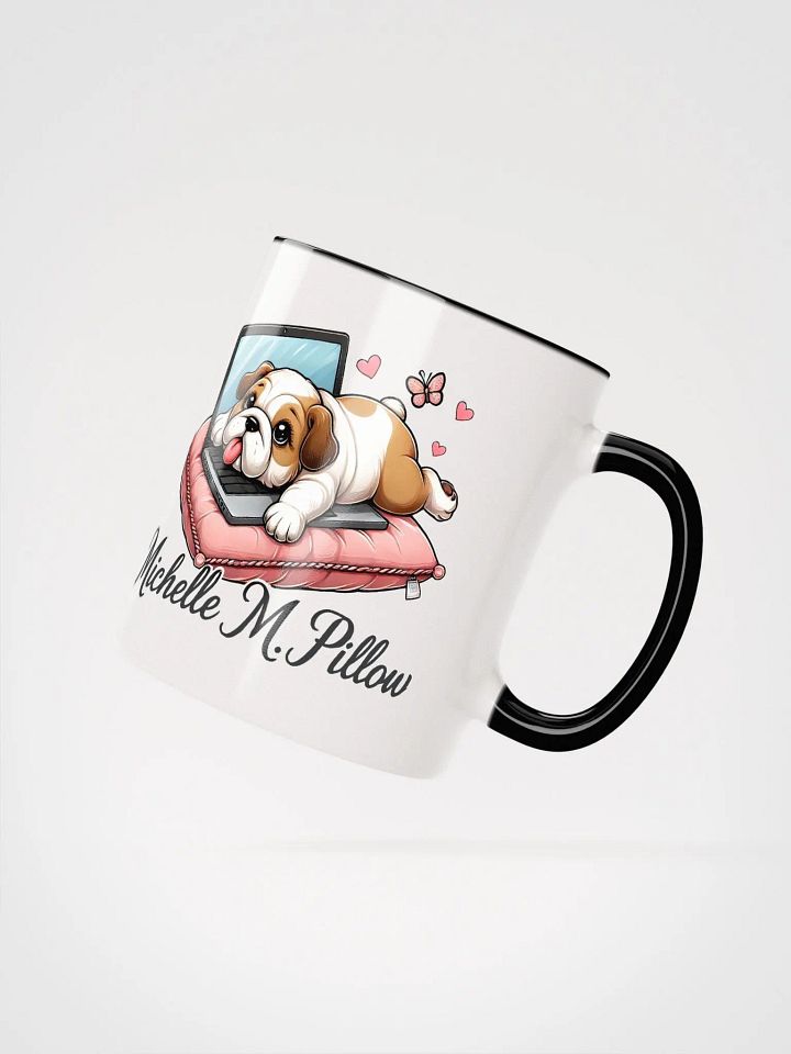 Baby Bella: Bulldog Office Supervisor Mug product image (2)