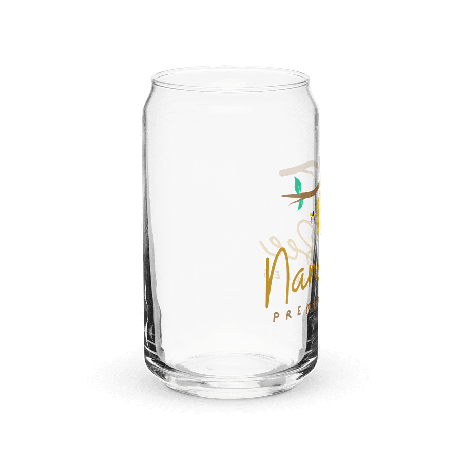 Nana Bee Premium Can-Shaped Glass product image (8)