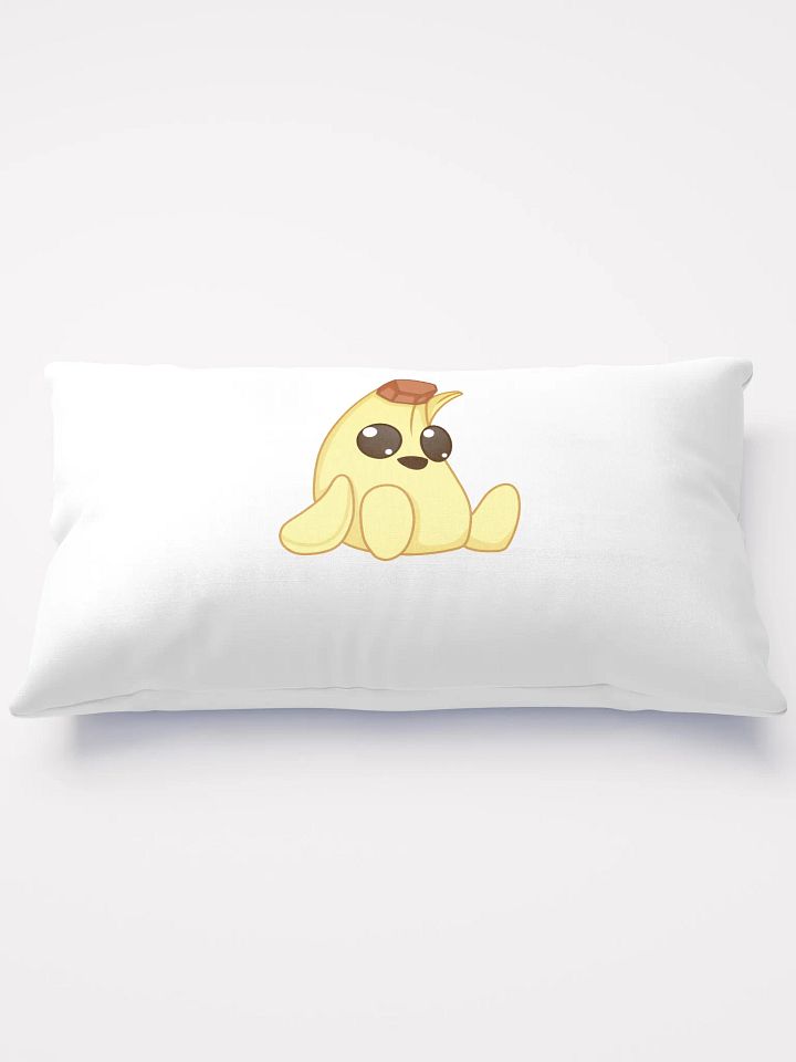 Cheerful Banana All-Over Print Pillow product image (1)