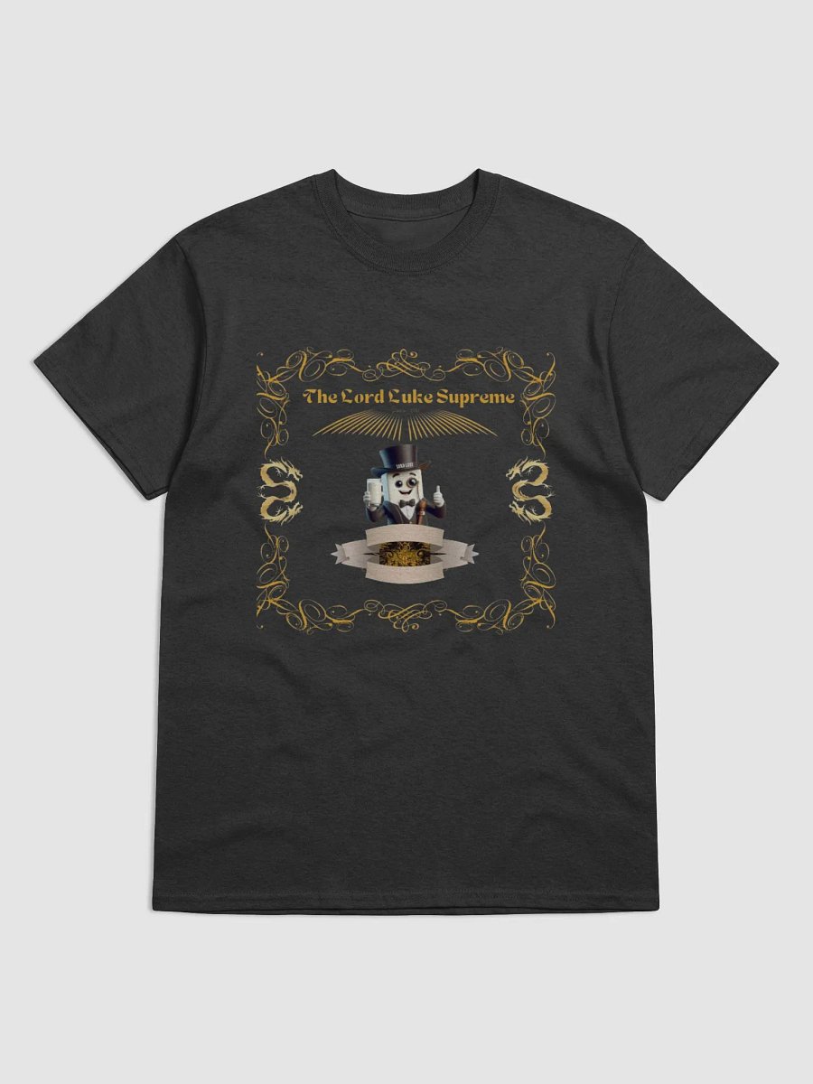 The Lord Luke Supreme Royal T-Shirt product image (1)