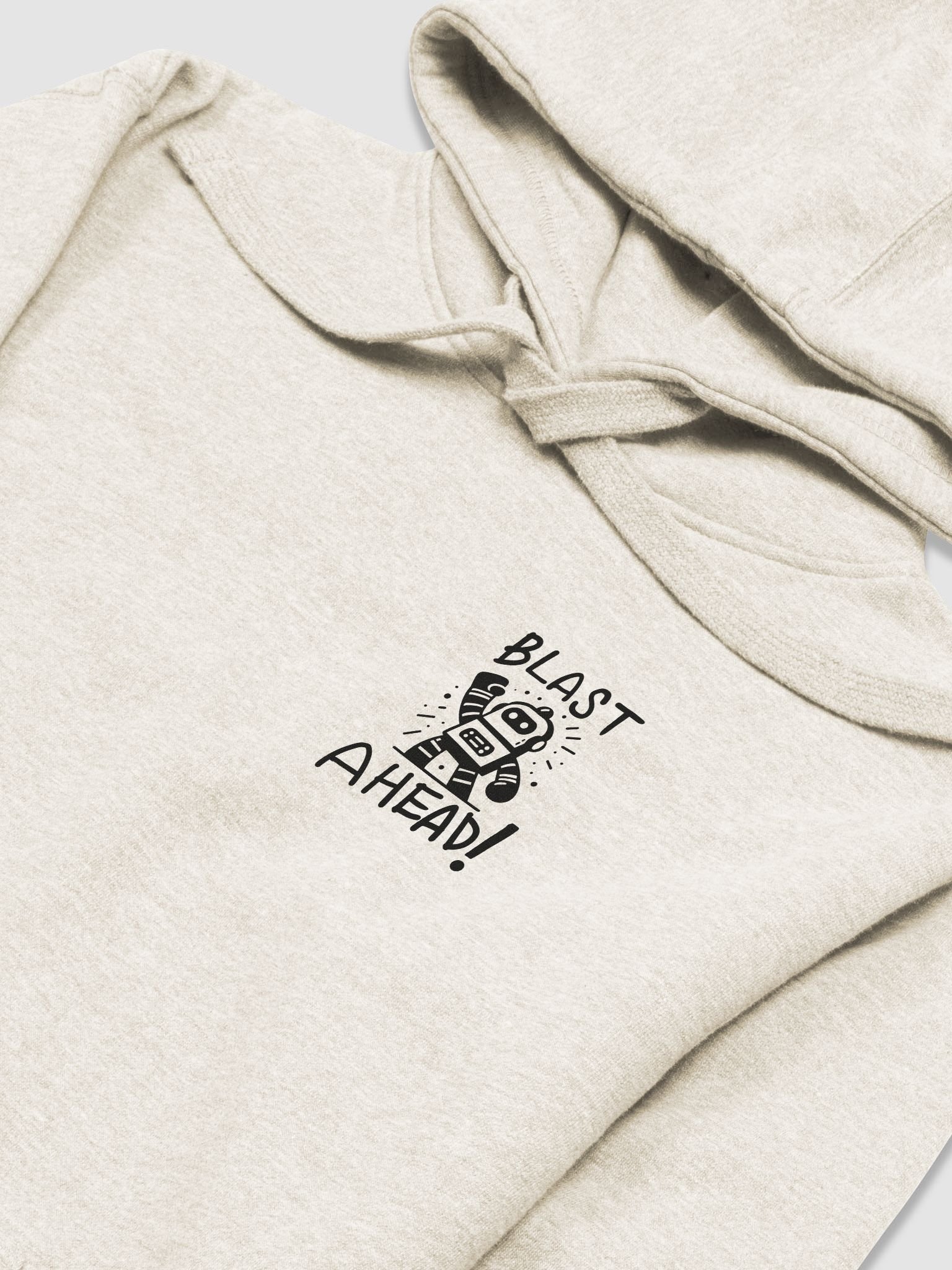 Blast Ahead Unisex Hoodie product image (22)