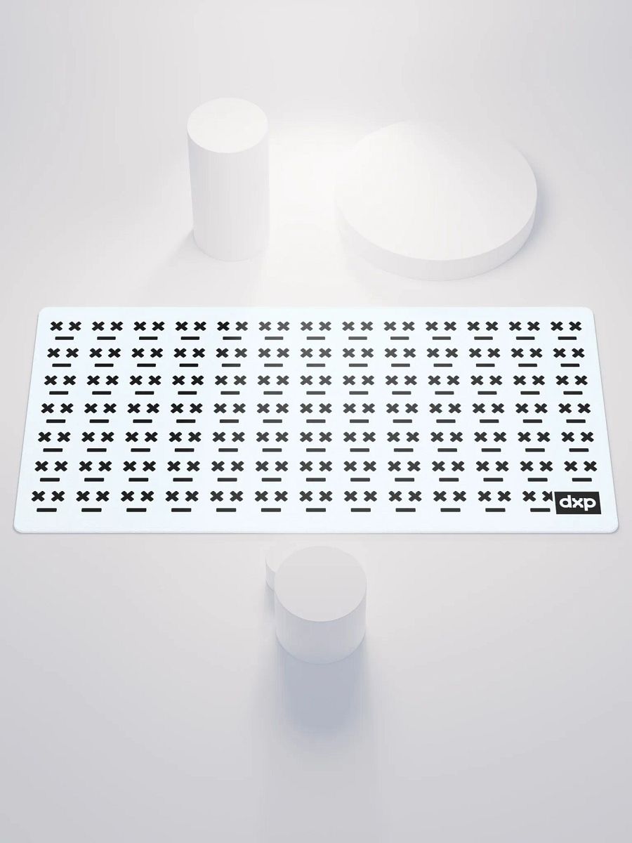 Dead Inside Mouse Pad | Light product image (1)