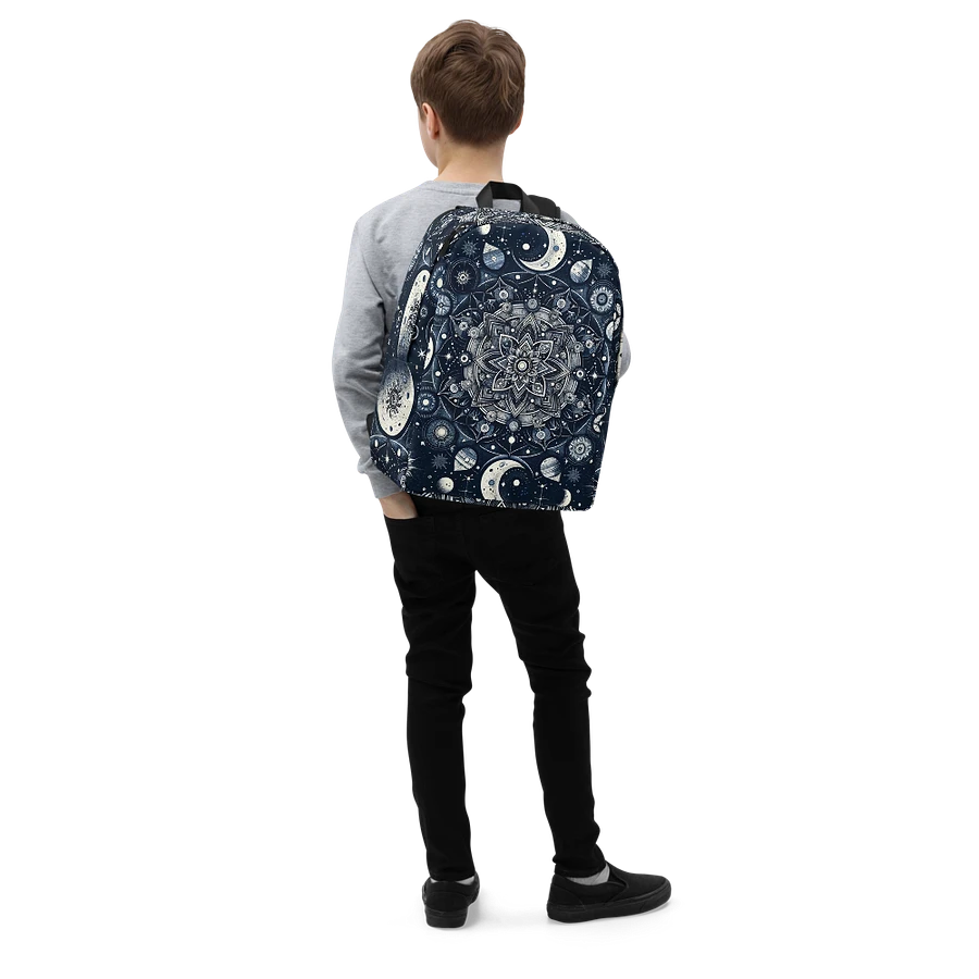 All-Over Print Minimalist Backpack product image (7)