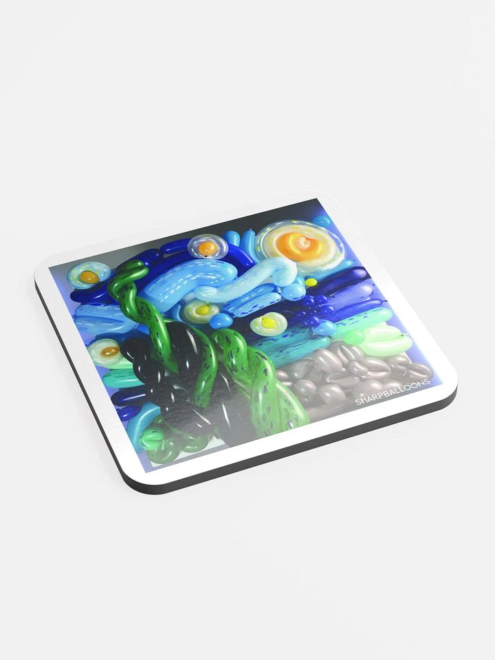Coaster - Starry Night product image (2)