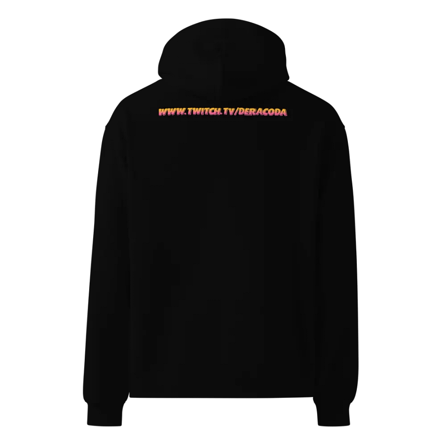 Deracoda Basic Logo Hoodie product image (3)