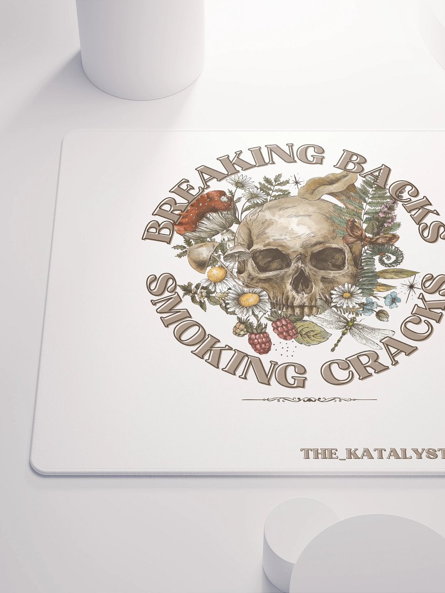 Breaking Backs Gaming Mouse Pad product image (6)