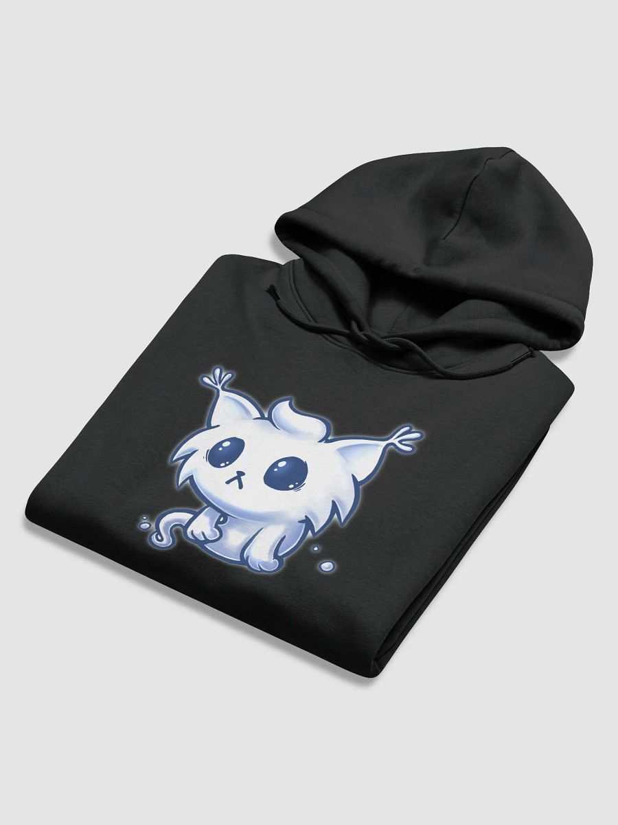 Stanley/Stella Unisex Essential Eco RIP Hoodie (without text) product image (5)